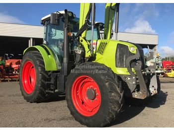 Farm tractor Claas ARION 430 CIS T4F: picture 1
