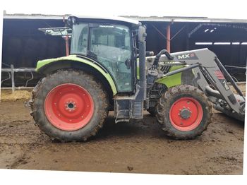 Farm tractor Claas ARION 440 CIS: picture 1