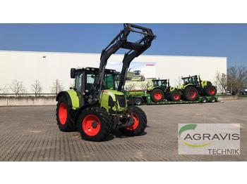 Farm tractor Claas ARION 520 CEBIS: picture 1