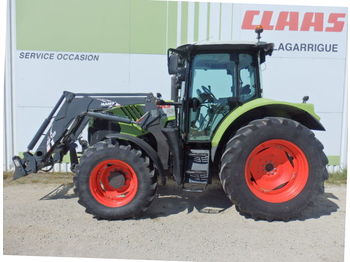 Farm tractor Claas ARION 520 CIS: picture 1