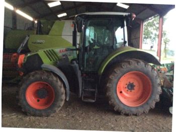 Farm tractor Claas ARION 540: picture 1