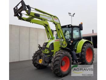 Farm tractor Claas ARION 540 CEBIS: picture 1