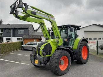 Farm tractor Claas ARION 550 CMATIC TIER 4I: picture 1