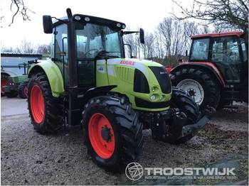 Farm tractor Claas ARION 610C: picture 1