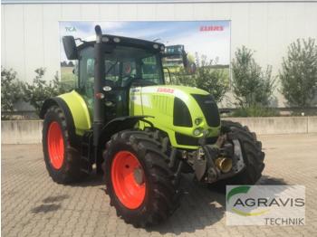 Farm tractor Claas ARION 610 CIS: picture 1