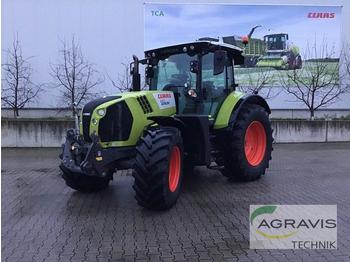 Farm tractor Claas ARION 610 CMATIC CIS+: picture 1