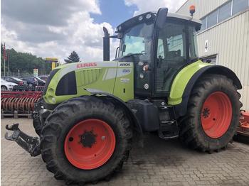 Farm tractor Claas ARION 620 C: picture 1