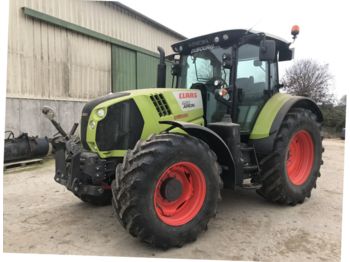 Farm tractor Claas ARION 620 CIS: picture 1