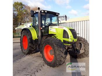 Farm tractor Claas ARION 630 CIS: picture 1