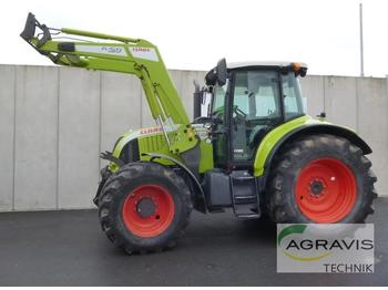 Farm tractor Claas ARION 640 CEBIS: picture 1