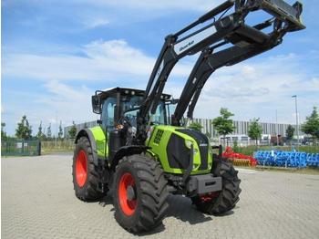 Farm tractor Claas ARION 650 St4 HEXA: picture 1