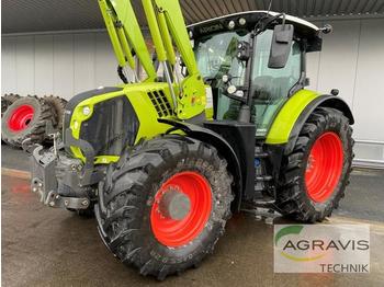 Farm tractor Claas ARION 660 CMATIC CEBIS: picture 1