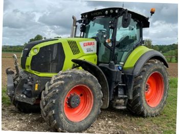 Farm tractor Claas AXION 800: picture 1