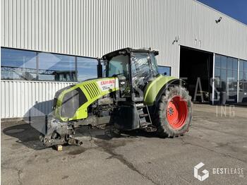 Farm tractor Claas AXION 810: picture 1