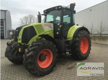 Farm tractor Claas AXION 810 CEBIS: picture 1