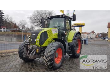 Farm tractor Claas AXION 820 CEBIS: picture 1