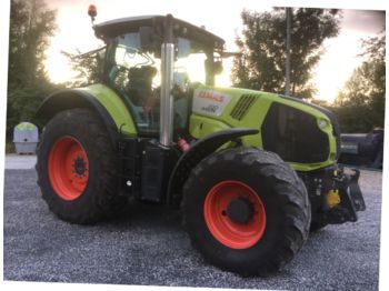 Farm tractor Claas AXION 830 CMATIC: picture 1