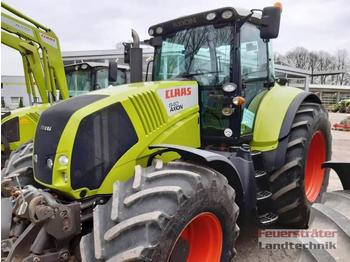 Farm tractor Claas AXION 840 CMATIC: picture 1