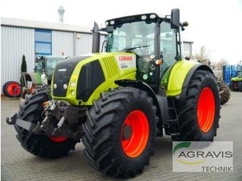 Farm tractor Claas AXION 850 CIS: picture 1