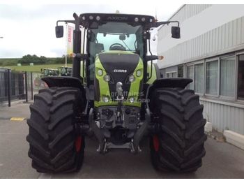 Farm tractor Claas AXION 850 CMATIC: picture 1