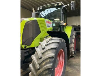 Farm tractor Claas AXION 850 Cebis: picture 1