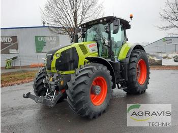 Farm tractor Claas AXION 870 CMATIC CEBIS: picture 1