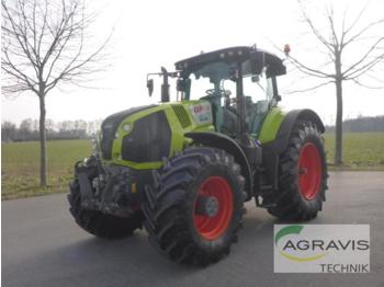 Farm tractor Claas AXION 870 CMATIC TIER 4F: picture 1