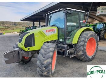 Farm tractor Claas AXOS 330: picture 1