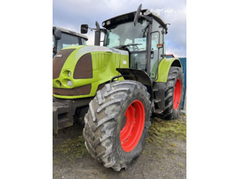 Claas Ares 657 ATZ - Farm tractor: picture 1