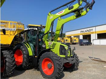 New Farm tractor Claas Arion 420: picture 1