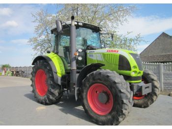 Farm tractor Claas Arion 640: picture 1