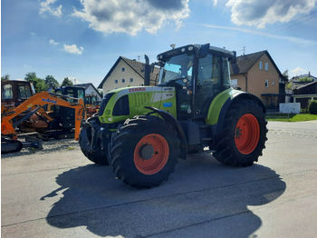 Farm tractor Claas Arion 640 schöner Schlepper  mit Lenksystem: picture 1