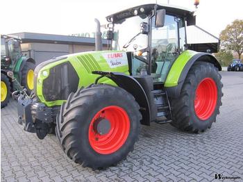 Farm tractor Claas Arion 650 CIS: picture 1