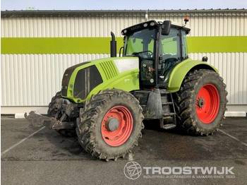 Farm tractor Claas Axion 820 Cebis: picture 1