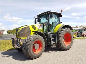 Farm tractor Claas Axion 830: picture 1
