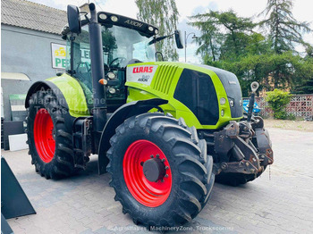 Farm tractor CLAAS Axion 840