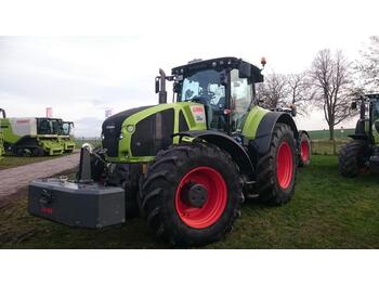 Farm tractor Claas Axion 940: picture 1