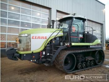 Farm tractor Claas Challenger 95E: picture 1