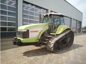 Tracked tractor Claas Challenger CE55: picture 1