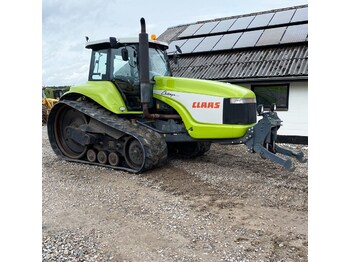 Farm tractor Claas Challenger CH 55: picture 1