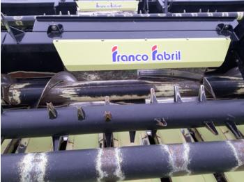 Grain header Claas Franco Fabril SF1670: picture 1