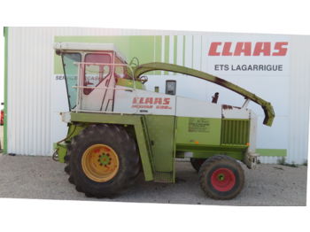 Forage harvester Claas JAGUAR 690: picture 1