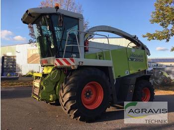 Forage harvester Claas JAGUAR 850 PROFISTAR 4-TRAC: picture 1