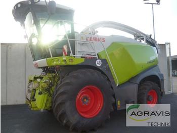 Forage harvester Claas JAGUAR 870 SPEEDSTAR 4-TRAC: picture 1