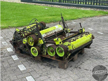 Agricultural machinery Claas Jaguar 600 Serie korrelkneuzer 