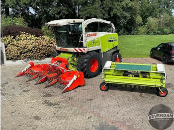 Agricultural machinery Claas Jaguar 870 492 Speedstar 