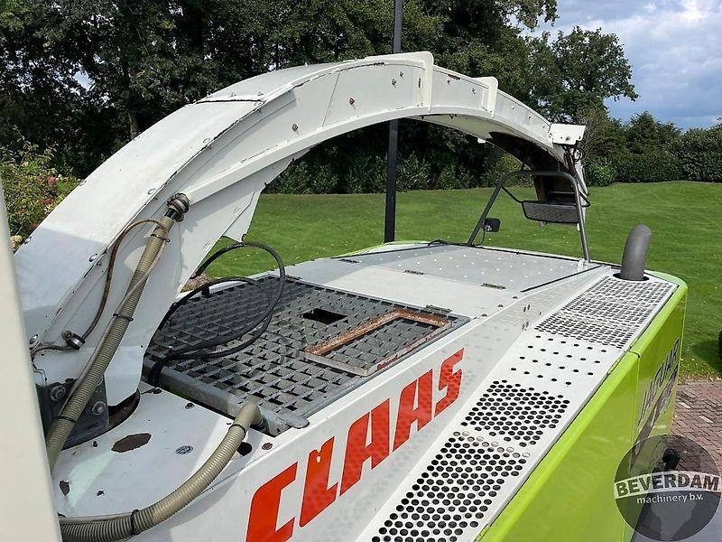 Agricultural machinery Claas Jaguar 870 492 Speedstar