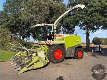 Agricultural machinery Claas Jaguar 900 Speedstar 