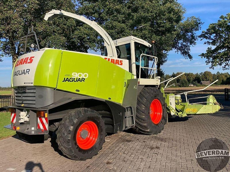 Agricultural machinery Claas Jaguar 900 Speedstar