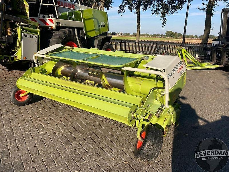 Agricultural machinery Claas Jaguar 900 Speedstar